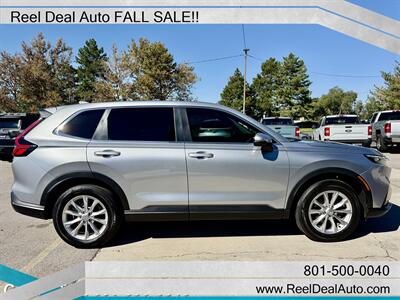 2024 Honda CR-V EX   - Photo 1 - North Salt Lake, UT 84010