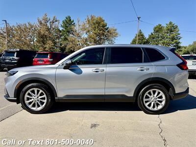 2024 Honda CR-V EX   - Photo 17 - North Salt Lake, UT 84010