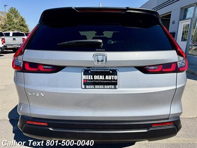 2024 Honda CR-V EX   - Photo 26 - North Salt Lake, UT 84010