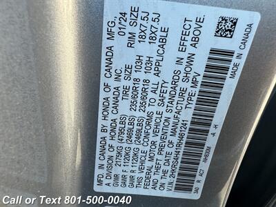 2024 Honda CR-V EX   - Photo 39 - North Salt Lake, UT 84010