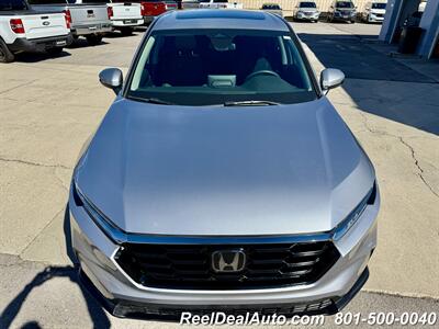 2024 Honda CR-V EX   - Photo 18 - North Salt Lake, UT 84010