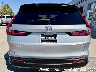 2024 Honda CR-V EX   - Photo 26 - North Salt Lake, UT 84010