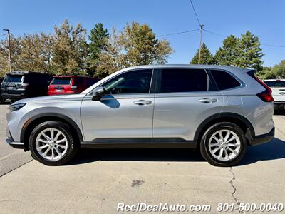 2024 Honda CR-V EX   - Photo 17 - North Salt Lake, UT 84010