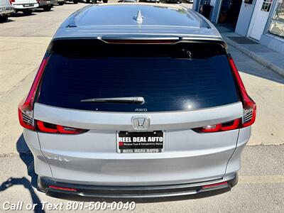 2024 Honda CR-V EX   - Photo 25 - North Salt Lake, UT 84010