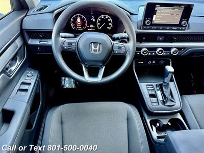 2024 Honda CR-V EX   - Photo 2 - North Salt Lake, UT 84010