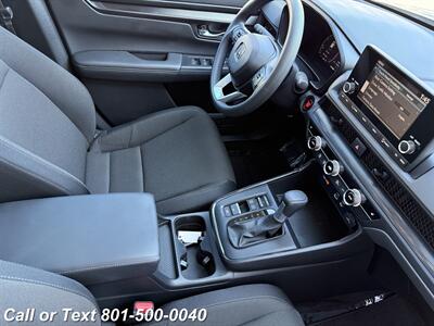 2024 Honda CR-V EX   - Photo 46 - North Salt Lake, UT 84010