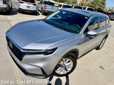 2024 Honda CR-V EX   - Photo 14 - North Salt Lake, UT 84010