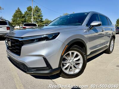2024 Honda CR-V EX   - Photo 1 - North Salt Lake, UT 84010