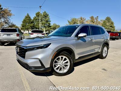 2024 Honda CR-V EX   - Photo 14 - North Salt Lake, UT 84010