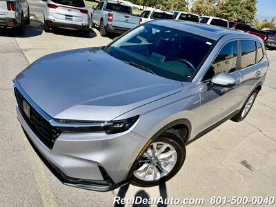 2024 Honda CR-V EX   - Photo 15 - North Salt Lake, UT 84010