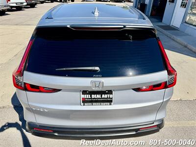 2024 Honda CR-V EX   - Photo 25 - North Salt Lake, UT 84010