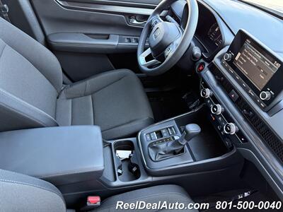 2024 Honda CR-V EX   - Photo 46 - North Salt Lake, UT 84010