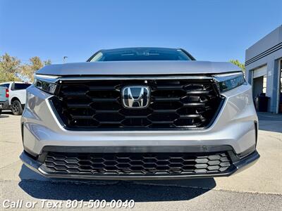 2024 Honda CR-V EX   - Photo 7 - North Salt Lake, UT 84010