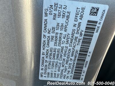 2024 Honda CR-V EX   - Photo 39 - North Salt Lake, UT 84010