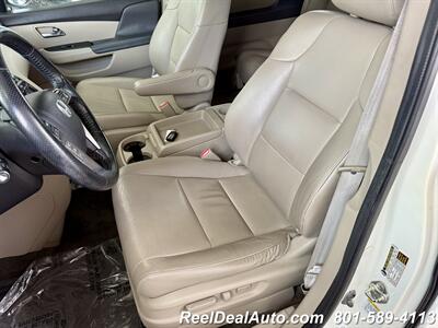 2015 Honda Odyssey EX-L   - Photo 3 - North Salt Lake, UT 84010