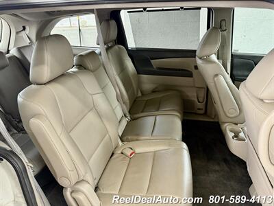 2015 Honda Odyssey EX-L   - Photo 43 - North Salt Lake, UT 84010