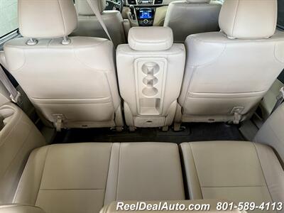 2015 Honda Odyssey EX-L   - Photo 42 - North Salt Lake, UT 84010