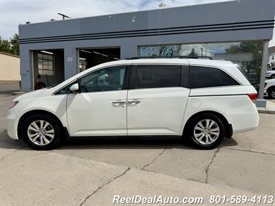 2015 Honda Odyssey EX-L   - Photo 4 - North Salt Lake, UT 84010