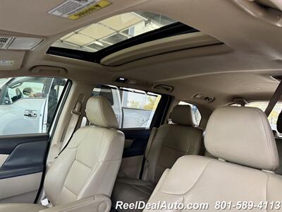 2015 Honda Odyssey EX-L   - Photo 5 - North Salt Lake, UT 84010