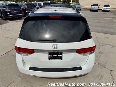2015 Honda Odyssey EX-L   - Photo 21 - North Salt Lake, UT 84010