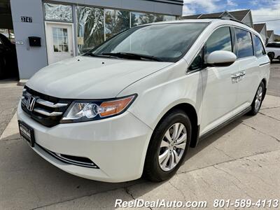 2015 Honda Odyssey EX-L   - Photo 15 - North Salt Lake, UT 84010