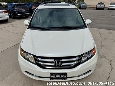 2015 Honda Odyssey EX-L   - Photo 8 - North Salt Lake, UT 84010