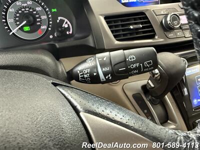 2015 Honda Odyssey EX-L   - Photo 49 - North Salt Lake, UT 84010