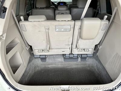 2015 Honda Odyssey EX-L   - Photo 41 - North Salt Lake, UT 84010