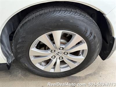 2015 Honda Odyssey EX-L   - Photo 48 - North Salt Lake, UT 84010