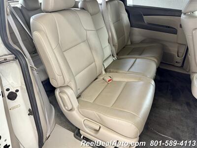 2015 Honda Odyssey EX-L   - Photo 45 - North Salt Lake, UT 84010