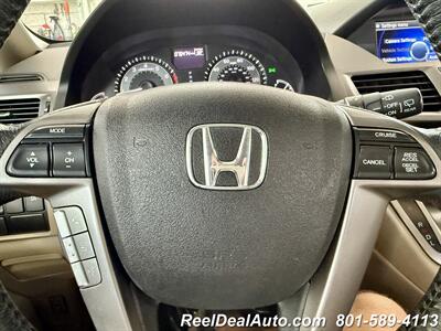 2015 Honda Odyssey EX-L   - Photo 26 - North Salt Lake, UT 84010