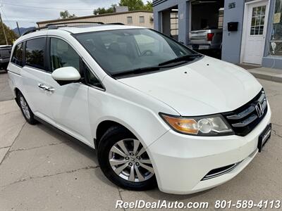 2015 Honda Odyssey EX-L   - Photo 1 - North Salt Lake, UT 84010