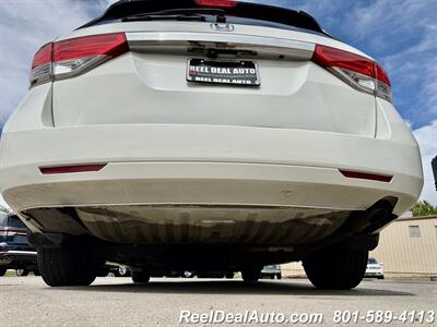 2015 Honda Odyssey EX-L   - Photo 23 - North Salt Lake, UT 84010