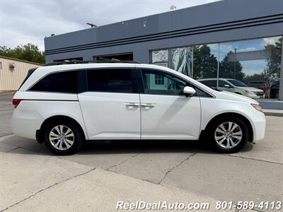 2015 Honda Odyssey EX-L   - Photo 25 - North Salt Lake, UT 84010