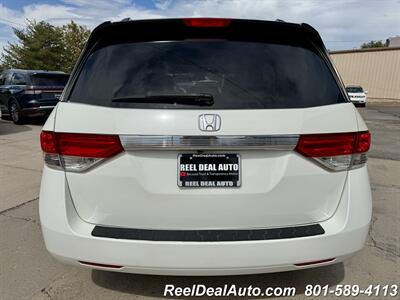 2015 Honda Odyssey EX-L   - Photo 22 - North Salt Lake, UT 84010