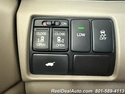 2015 Honda Odyssey EX-L   - Photo 31 - North Salt Lake, UT 84010