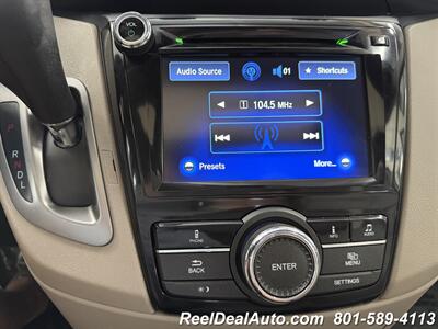 2015 Honda Odyssey EX-L   - Photo 28 - North Salt Lake, UT 84010