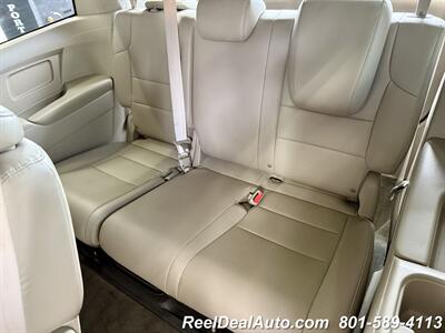 2015 Honda Odyssey EX-L   - Photo 40 - North Salt Lake, UT 84010