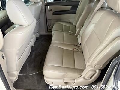 2015 Honda Odyssey EX-L   - Photo 36 - North Salt Lake, UT 84010