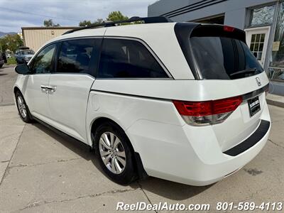2015 Honda Odyssey EX-L   - Photo 18 - North Salt Lake, UT 84010