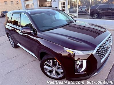 2020 Hyundai PALISADE SEL   - Photo 49 - North Salt Lake, UT 84010