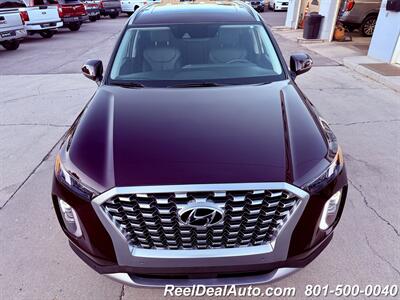 2020 Hyundai PALISADE SEL   - Photo 50 - North Salt Lake, UT 84010