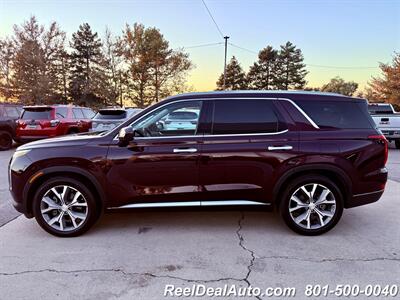 2020 Hyundai PALISADE SEL   - Photo 11 - North Salt Lake, UT 84010
