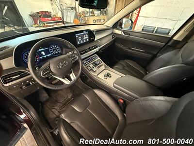 2020 Hyundai PALISADE SEL   - Photo 19 - North Salt Lake, UT 84010