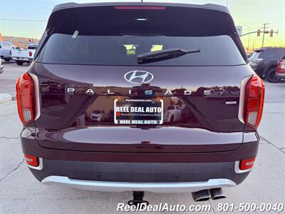 2020 Hyundai PALISADE SEL   - Photo 56 - North Salt Lake, UT 84010