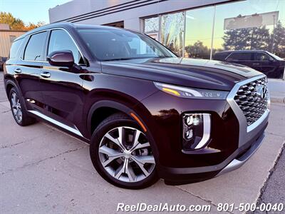 2020 Hyundai PALISADE SEL   - Photo 48 - North Salt Lake, UT 84010