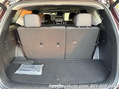 2020 Hyundai PALISADE SEL   - Photo 36 - North Salt Lake, UT 84010