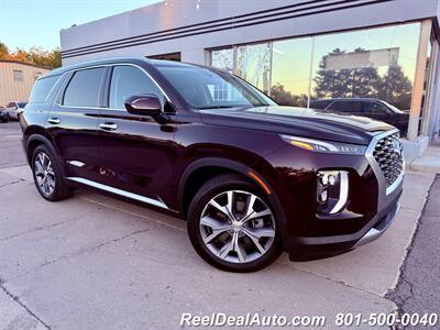 2020 Hyundai PALISADE SEL   - Photo 1 - North Salt Lake, UT 84010