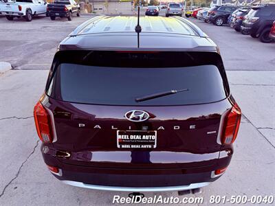 2020 Hyundai PALISADE SEL   - Photo 55 - North Salt Lake, UT 84010