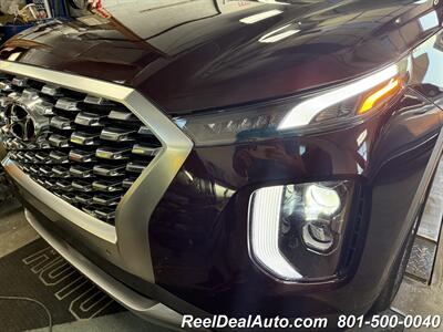 2020 Hyundai PALISADE SEL   - Photo 34 - North Salt Lake, UT 84010